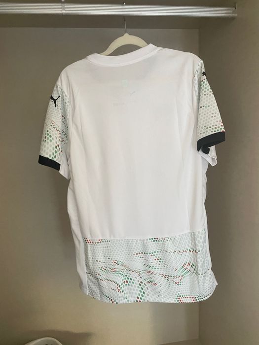 Camisola Portugal Branca