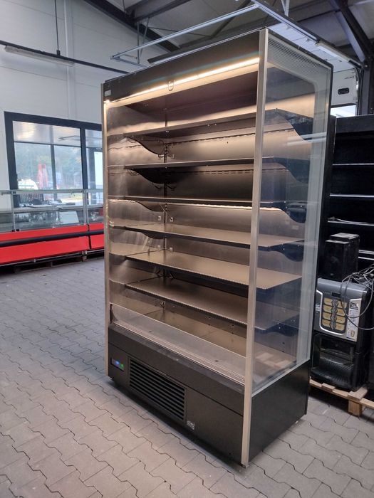 Regał chłodniczy JBG2 132x67cm Z AGREGATEM. Inne urządzenia GWARANCJA