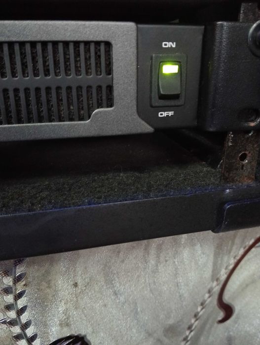 Amplificador Digital Synq Digit 1k0 2x500RMS 4 ohms