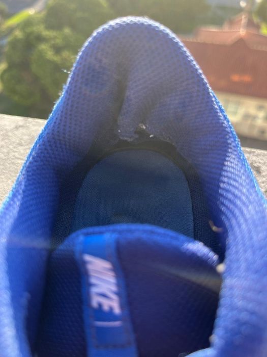 Sapatilhas Nike 40 azul