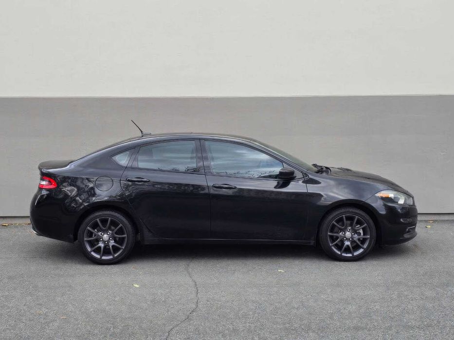 Dodge Dart GT Sport      2016