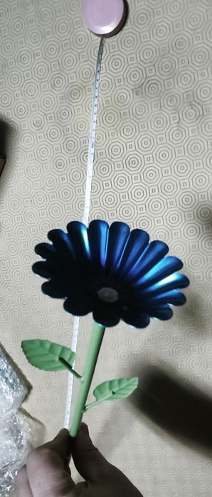 Conjunto 4 flores comedouro bebedouro passaros