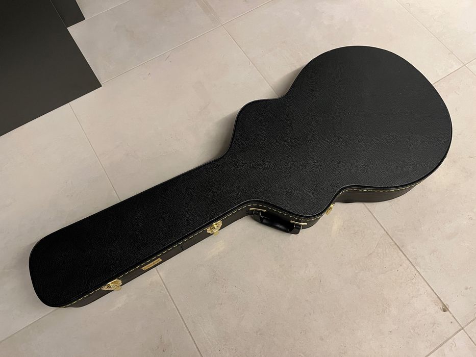 Futerał do gitary hollow-body