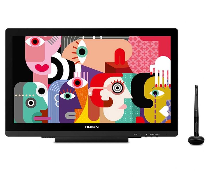 Tablet Graficzny Huion Kamvas 20