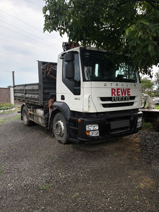 Iveco Stralis 2009