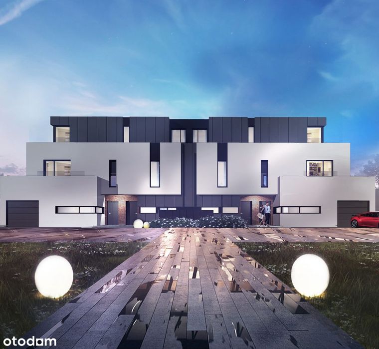 4-pokojowy dom 94m2 + ogródek Bezpośrednio