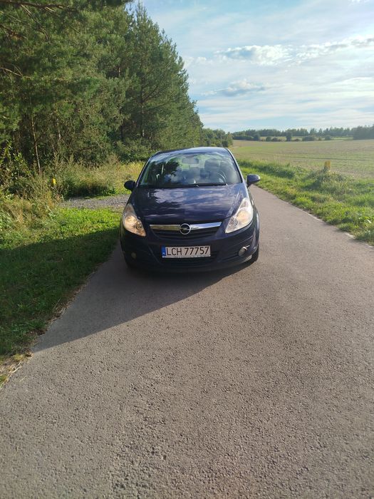 Sprzedam samochód osobowy marki Opel Astra 1,3-D CDTI