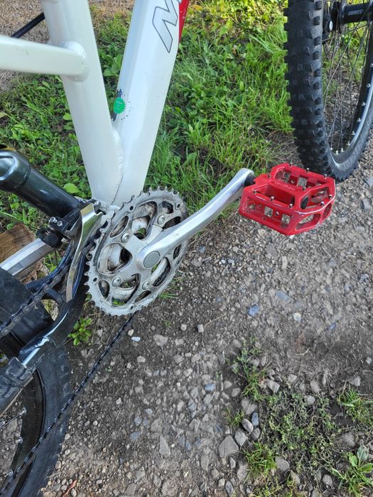 Rower Merida big air full/enduro Koła 26 rama S