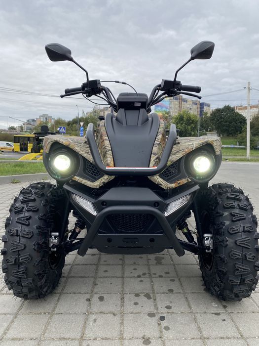 Квадроцикл LINHAI-YAMAHA Z250 EFI 2026 Доставка Кредит