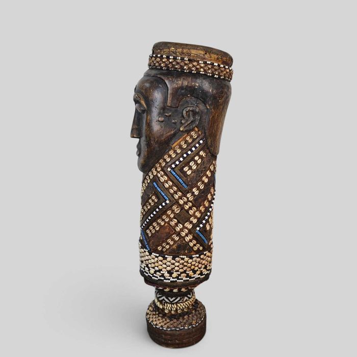 Tambor Ritual Africano Gigante
