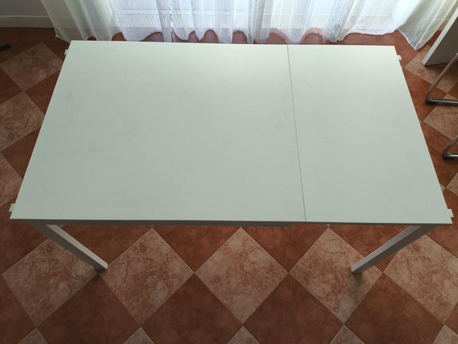 Mesa cozinha extensível