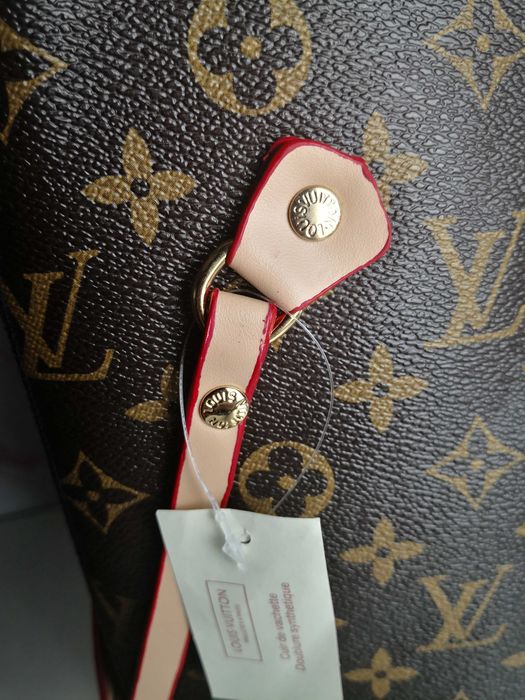 Torba Louis Vuitton Lv torebka damska torebki premium