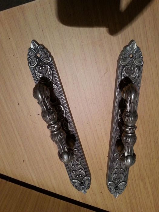 puxadores trabalhados