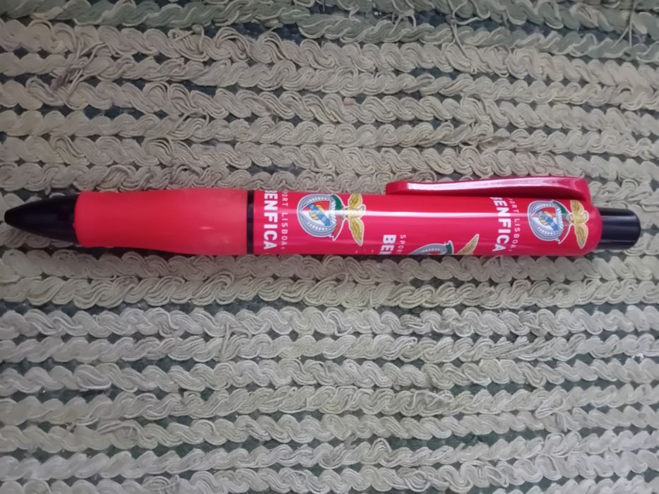 Caneta grande Benfica
