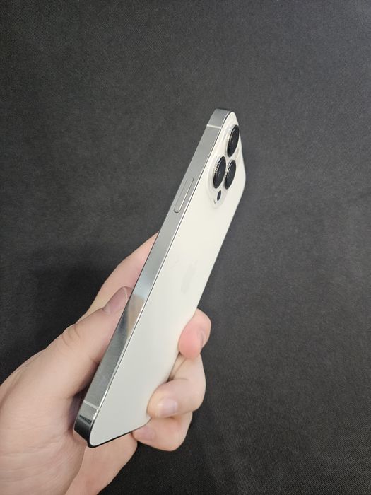 Apple iphone 13 pro max 128 gb silver айфон 13 про макс