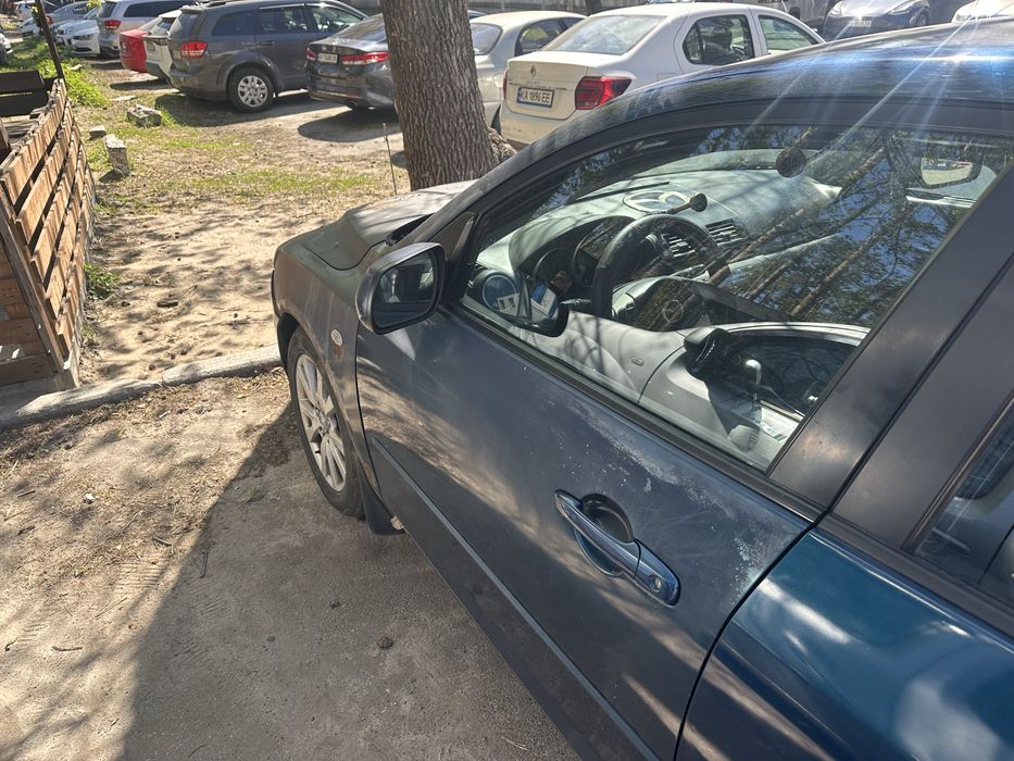 Mazda 3  2007 року