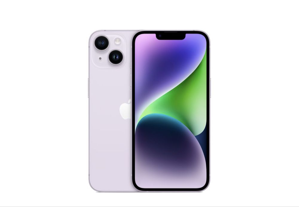 Apple iPhone 14 Purple 128GB