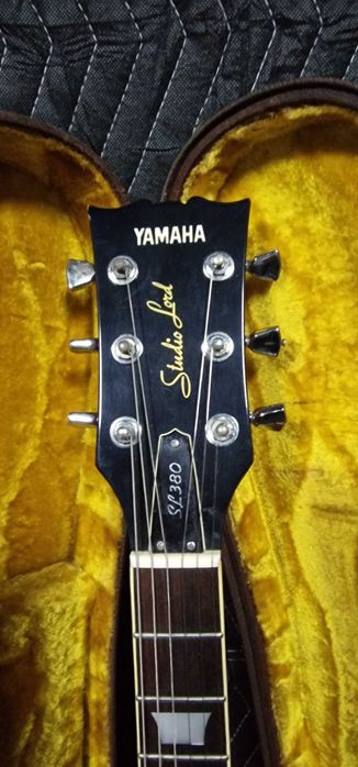 ギター YAMAHA Studio Lord 380, 1976 Yamaha Studio Lord SL 380 