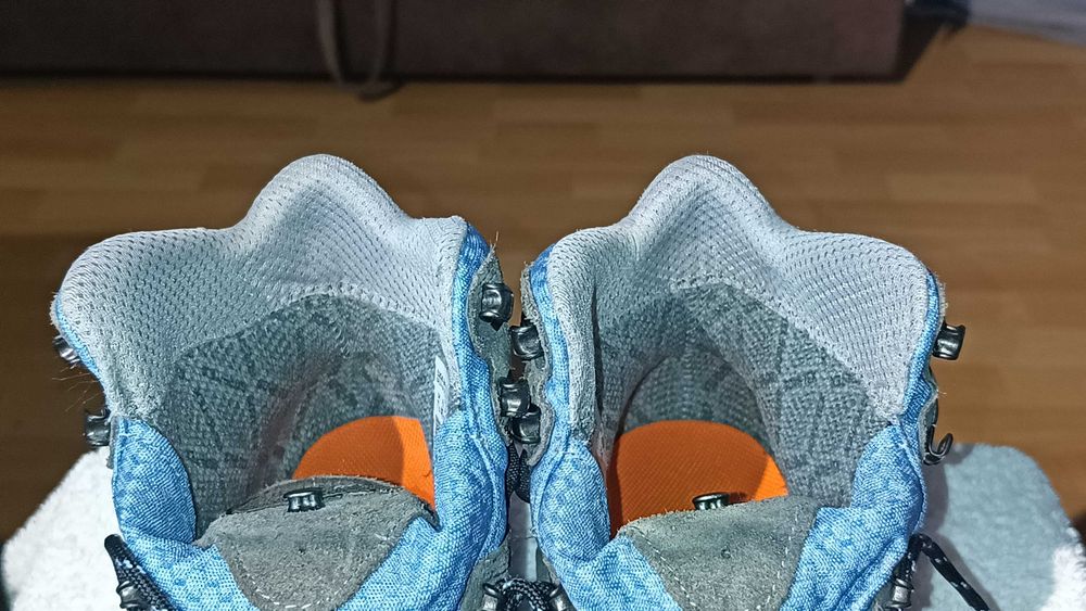 MEINDL ANTELAO GTX r.41,5 skóra Gore-Tex stan bardzo dobry