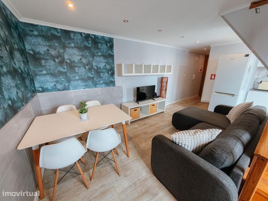 Casa com 2 quartos - localizado em Setubal