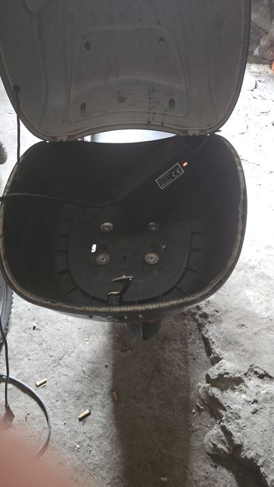 Scooter eletrica  baterias novas