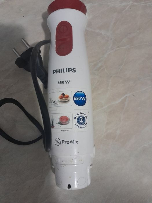 Блендер Philips 650w, Pro Mix