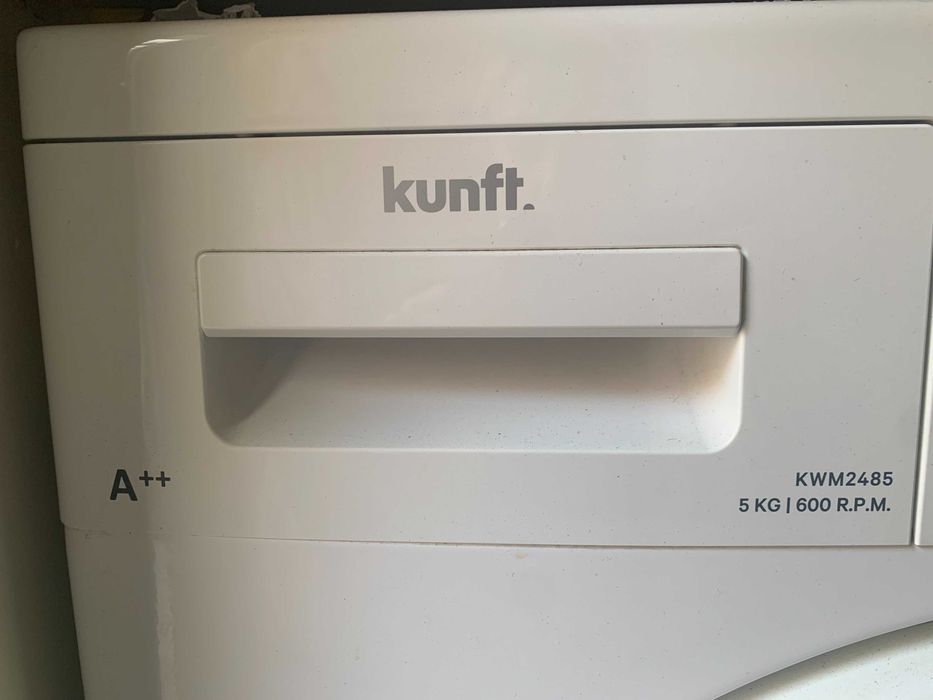 Máquina Roupa KUNFT A++