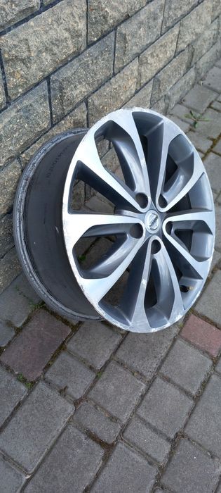 Один Диск R18 5×114,3 BOSE Nissan QASHQAI Кашкай J10 J11 Титан Запаска