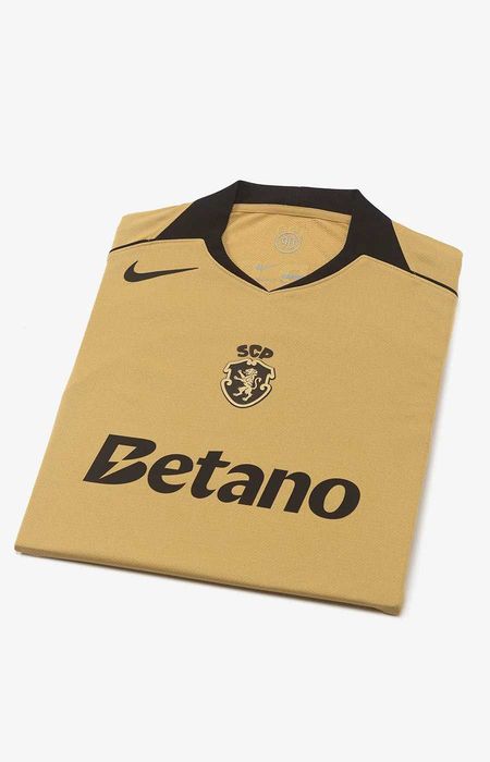 Camisola Sporting Secundária 26/27 (Valor de Envio Incluido)