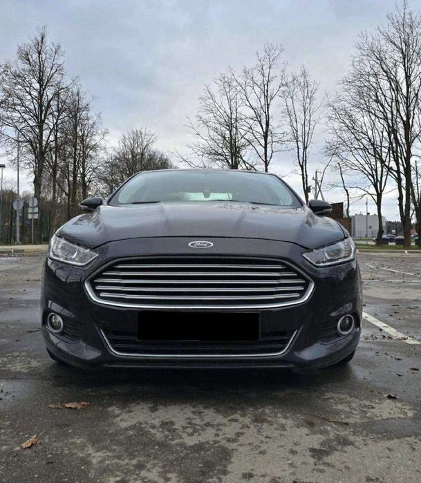 Ford Fusion 2.0 2016
