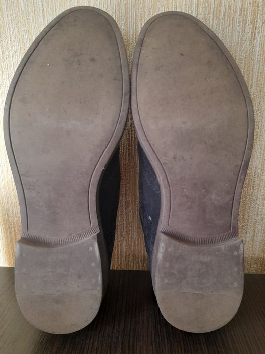 Туфлі броги Marks & Spencer