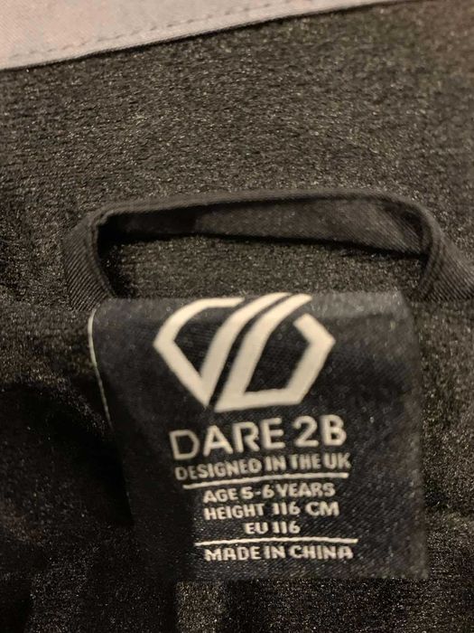 Дитяча гірськолижна куртка Dare 2B CHEERFUL р. 116