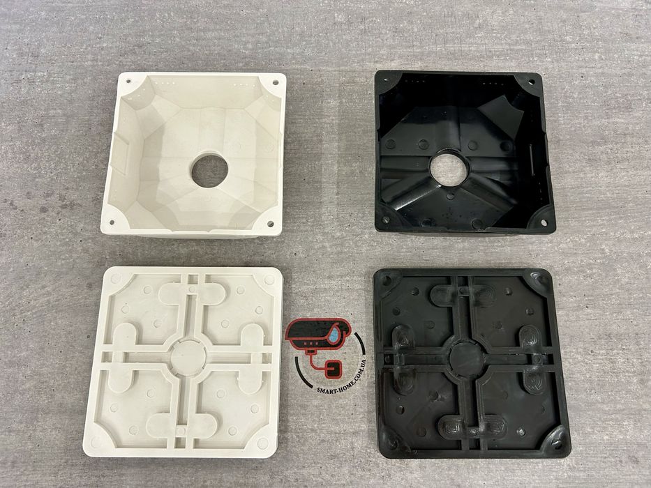 Кронштейн на столб для камеры видеонаблюдения ip бокс бандажная лента