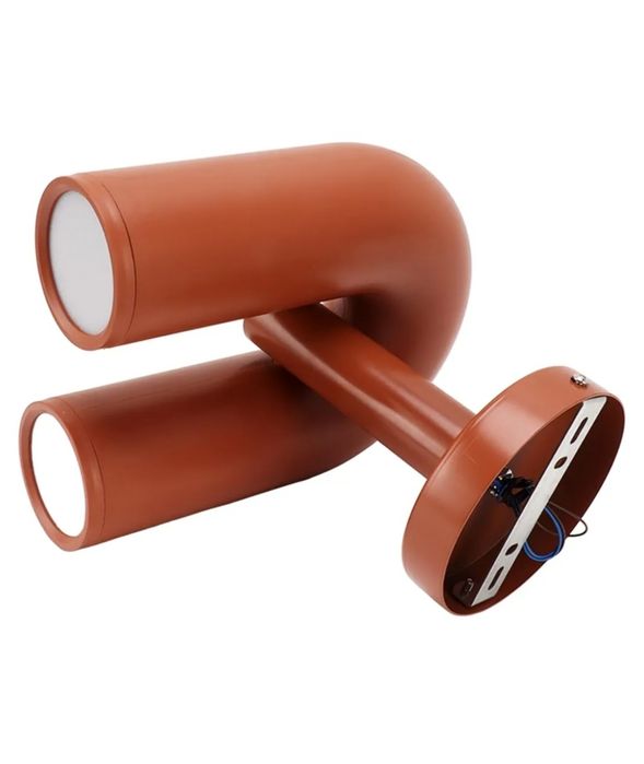 Nowoczesny kinkiet ścienny