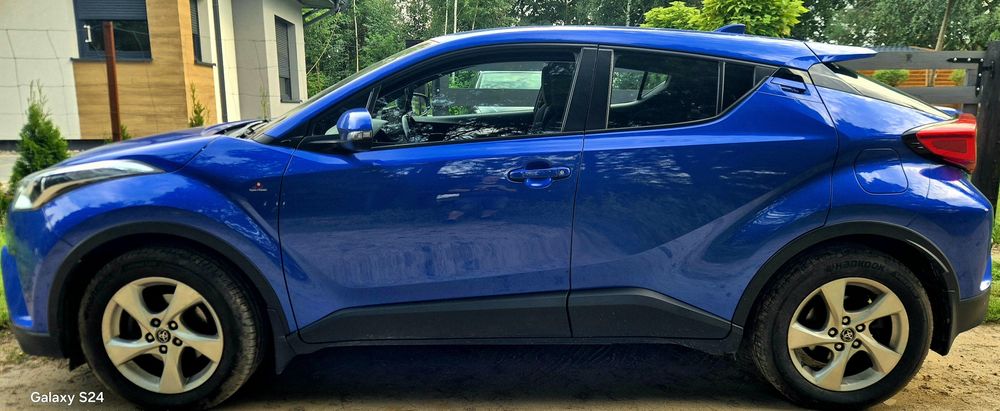 Toyota CHR 1.2 benz