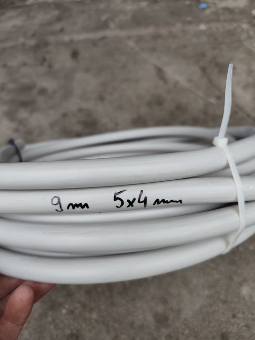 Kabel 5x4   9 metrów