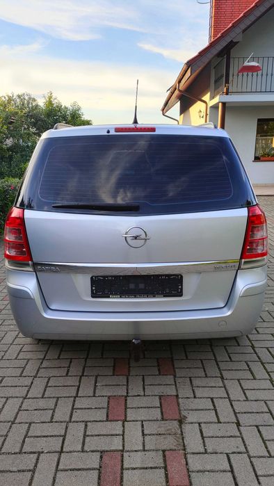 Opel Zafira 1.9 Diesel