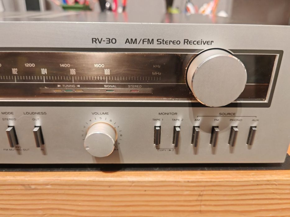Receiver Teac RV 30