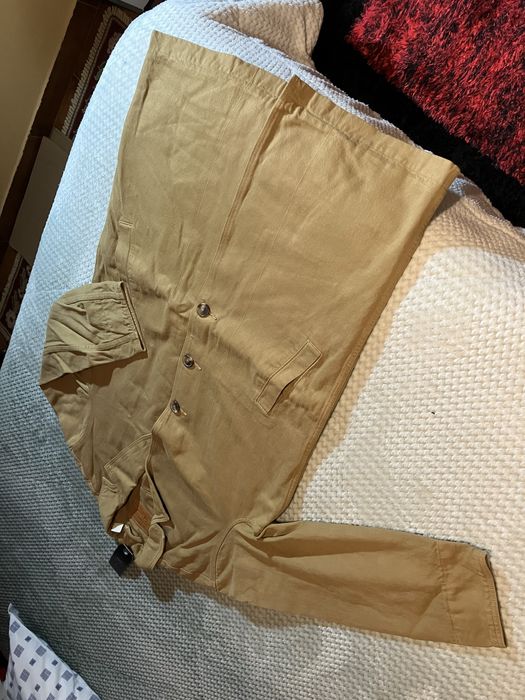 Casaco levis longo , S