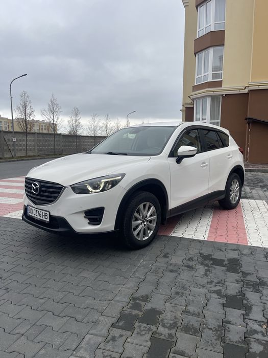 Mazda CX-5 2.2 SKYACTIV-D Premium