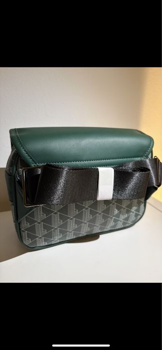 Lacoste bag (black)
