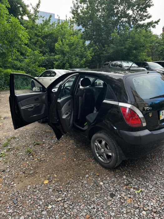 Kia Rio 2008 VIN Y6LDE24128L003196 фото оголошення 4 з 18