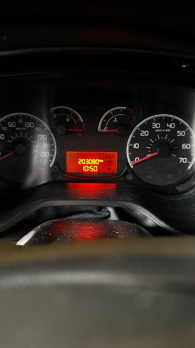 Carrinha Doblo 1,6 gasóleo