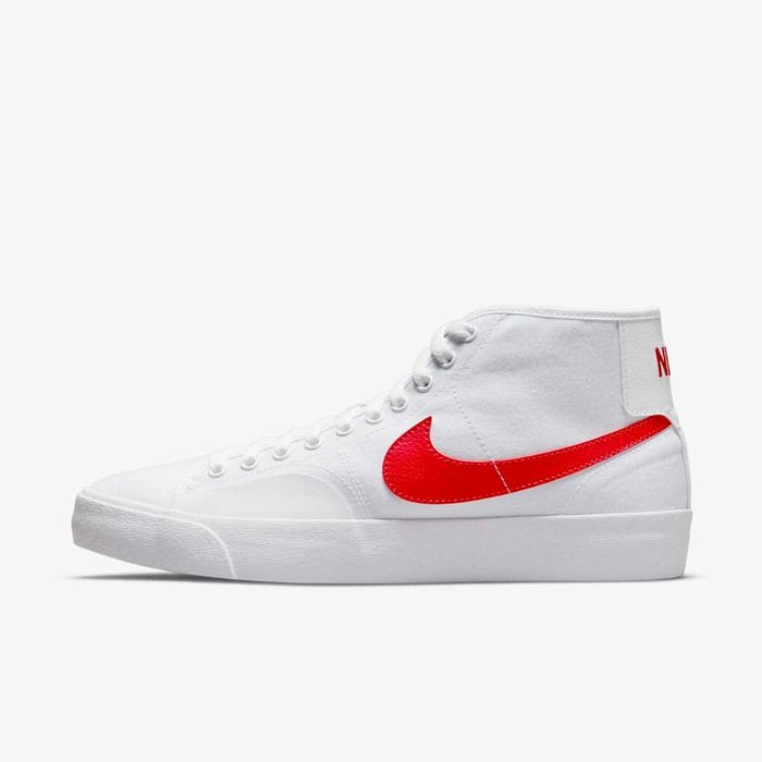 NIKE SB BLZR COURT MID Мужские кеды. Оригинал. Новые.
