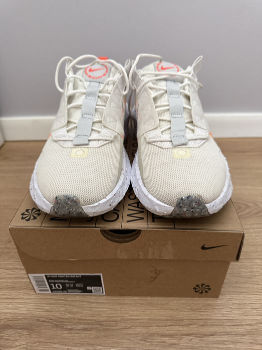 Nike Crater Impact