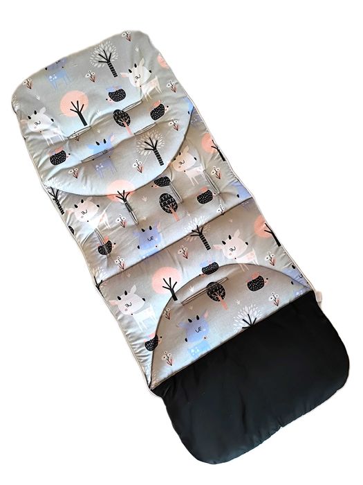 Матрасик, вкладка, вкладиш в коляску