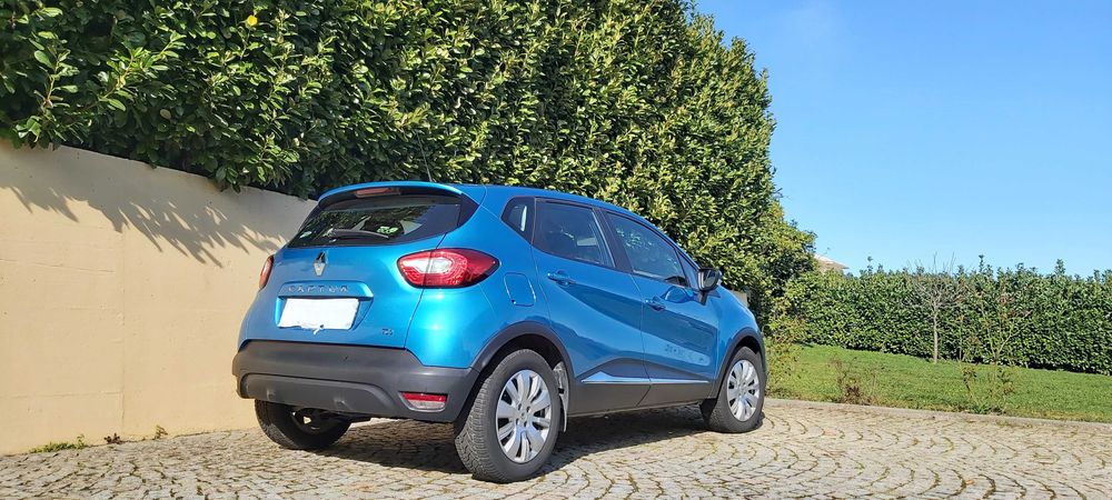 Renault Captur 09 TCE 74400km