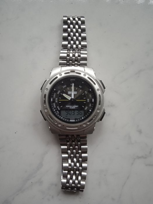 Часы Skmei на ходу