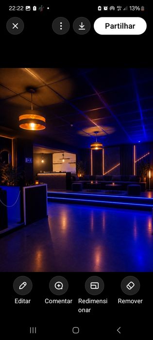 Aluguer de Espaço para Eventos