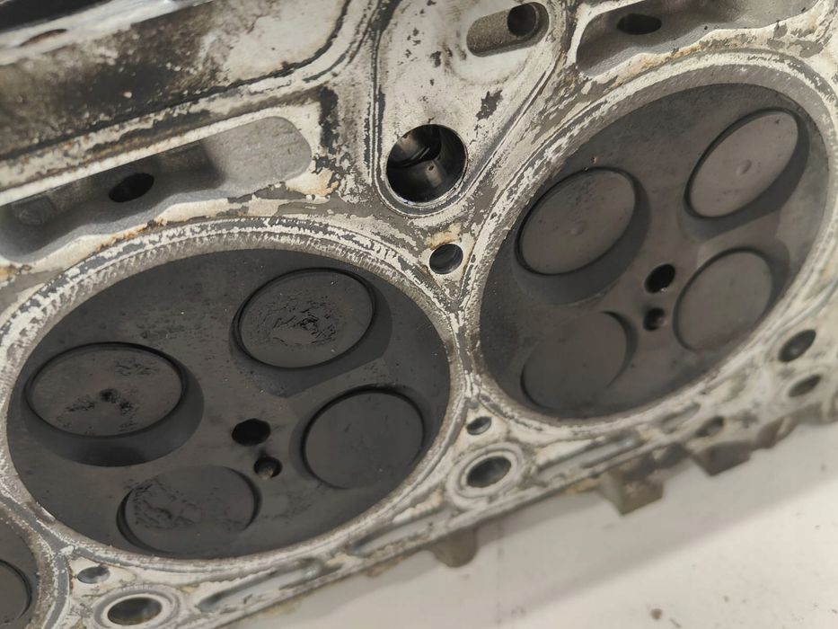 mercedes w204 w211 w209 2.2 diesel om646 a6460100820 głowica silnika wałki